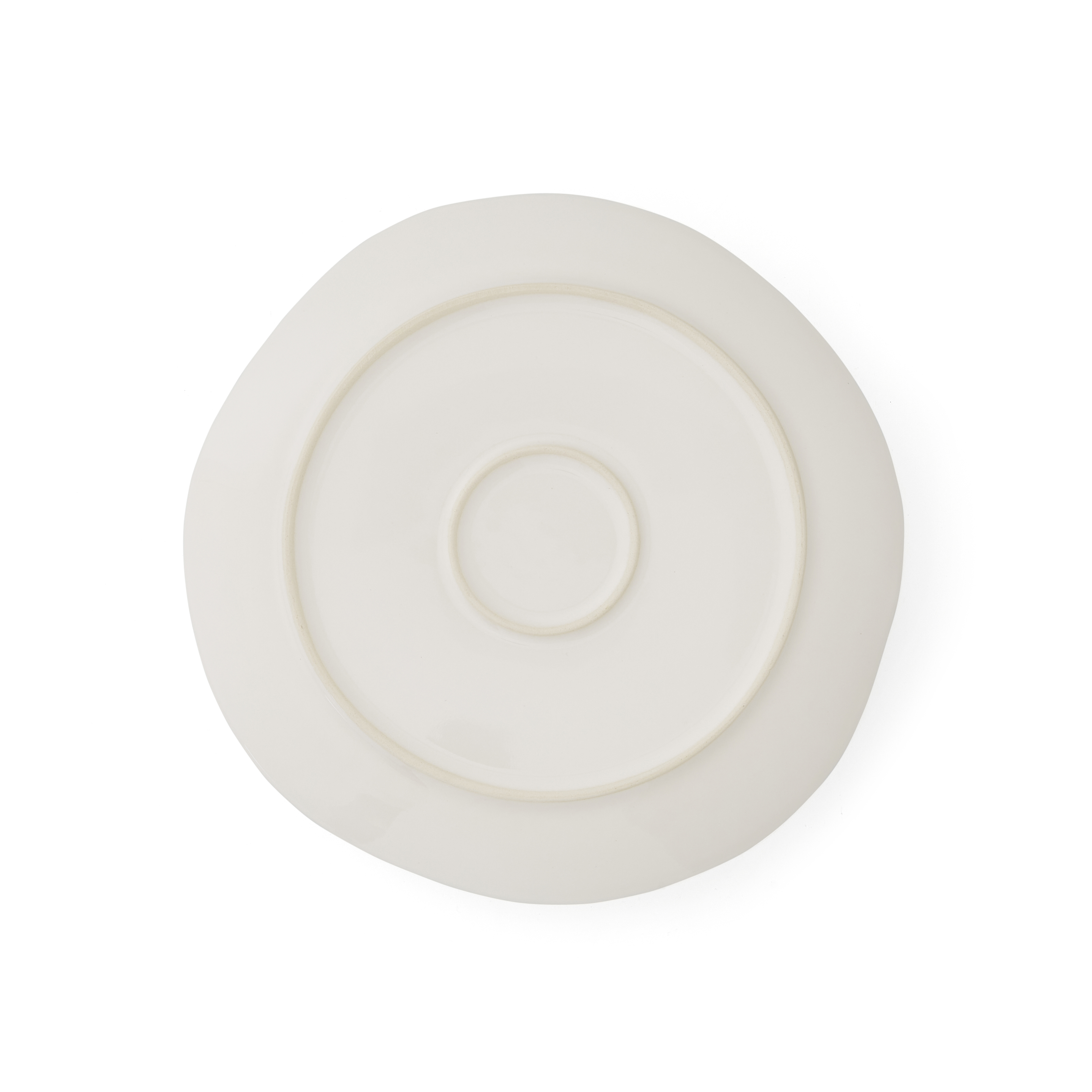 Sophie Conran Arbor 4 Dinner Plates, Cream image number null